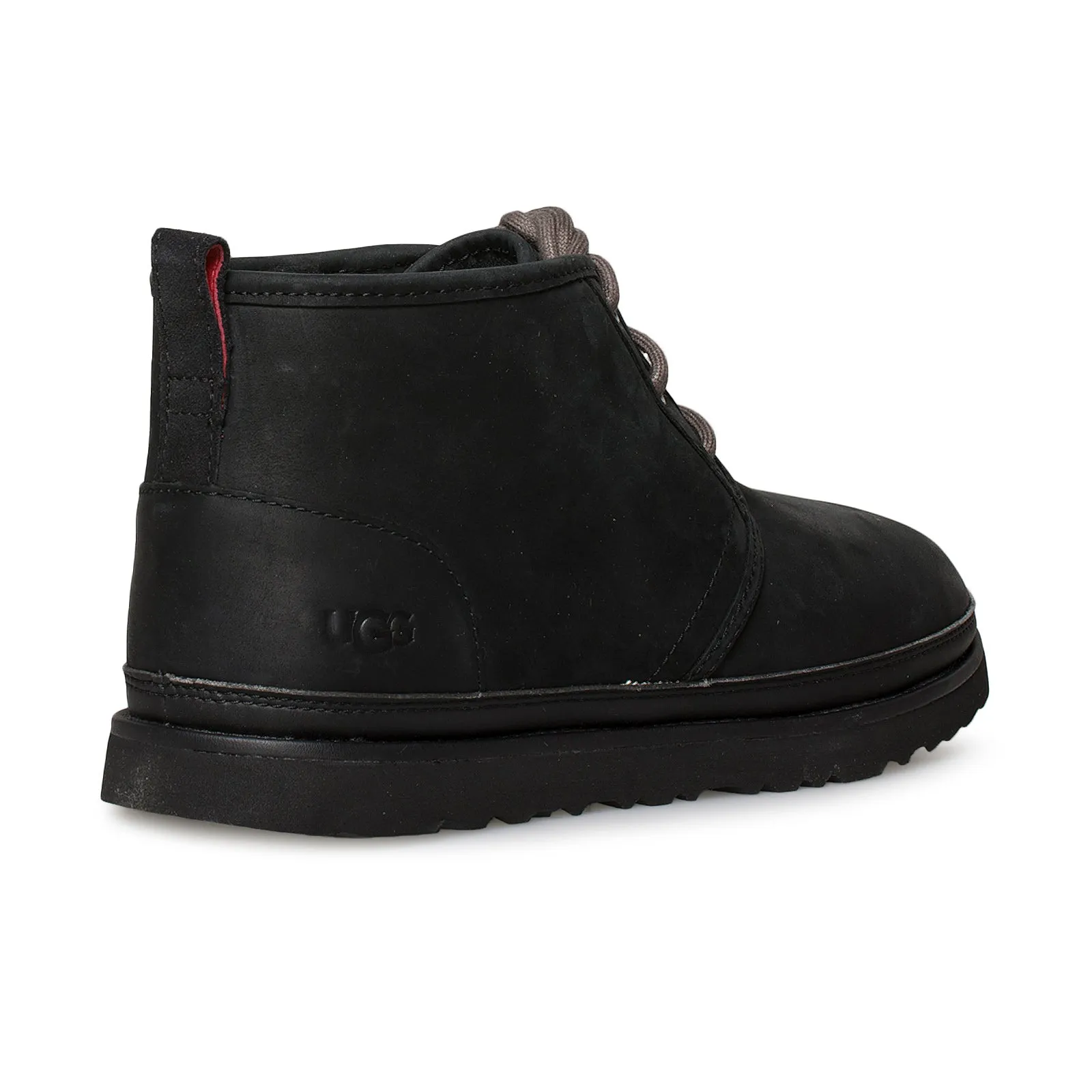 UGG Neumel Weather Black Boots - Men's