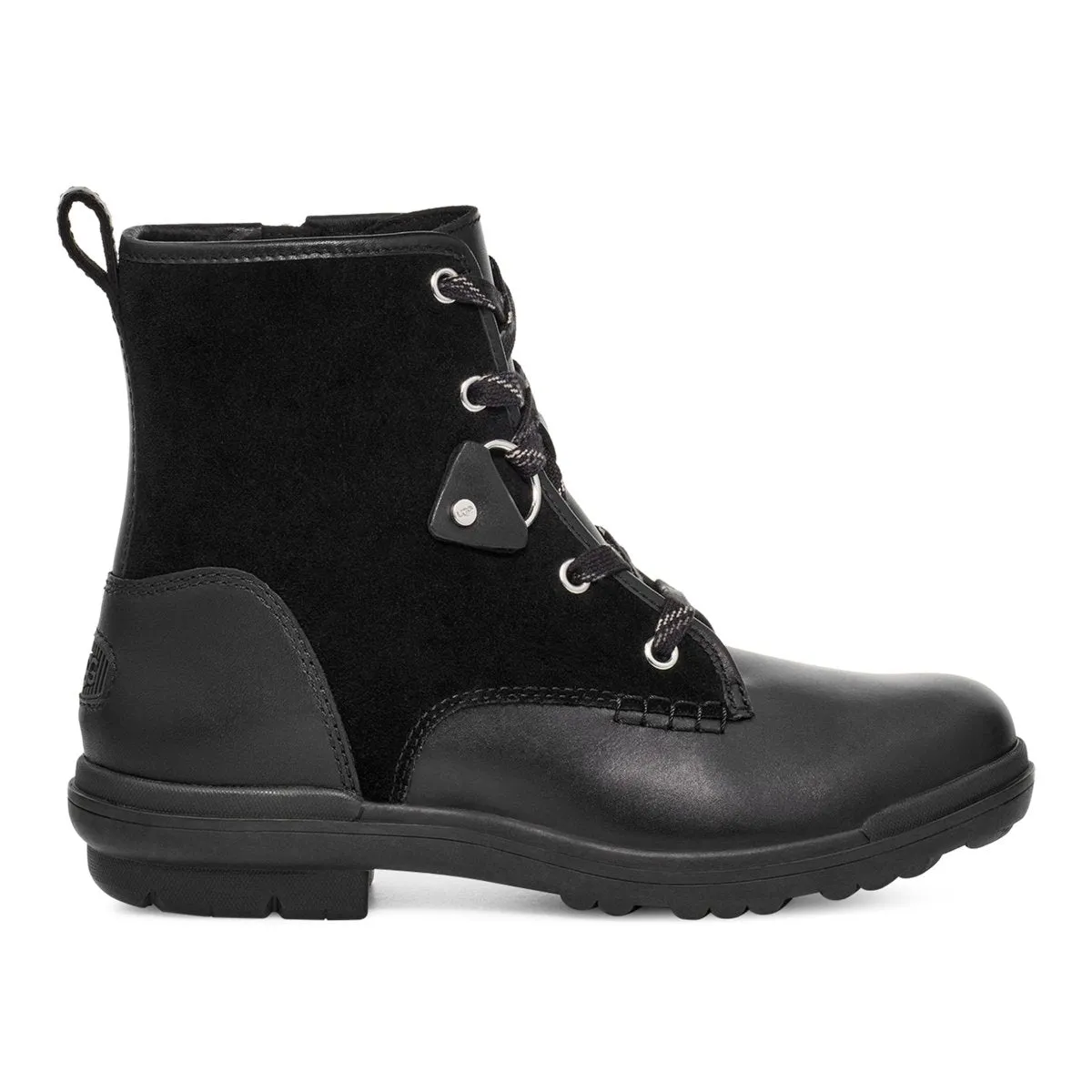 UGG Women's Hapsburg Hiker Black Waterproof