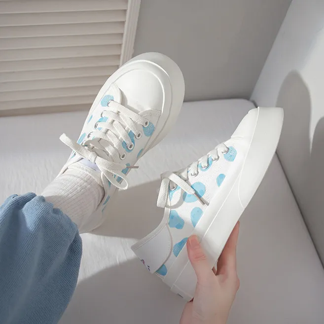 Ulzzang Star Wars Canvas Shoes AD210084