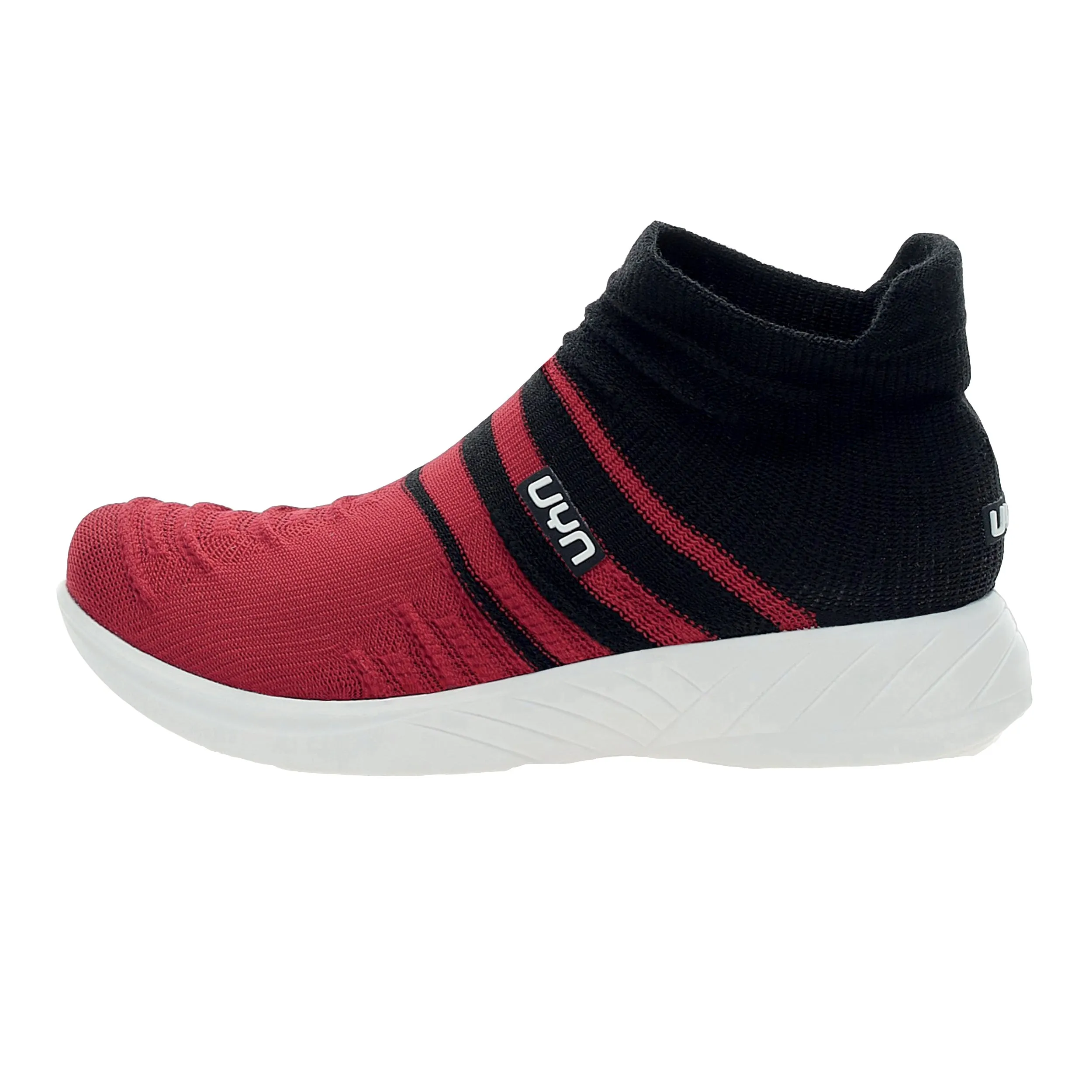 uyn | sneakers da running slip on da donna