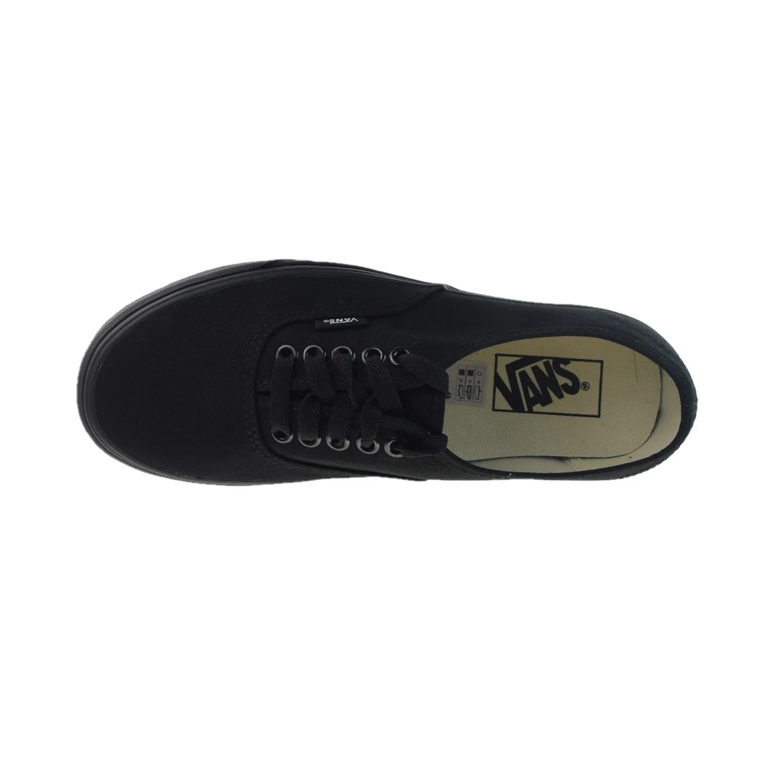 Vans Authentic Men's Shoes Black