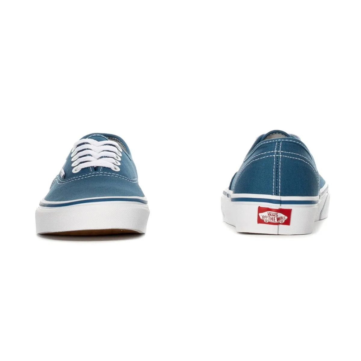 Vans Unisex Authentic Navy/White