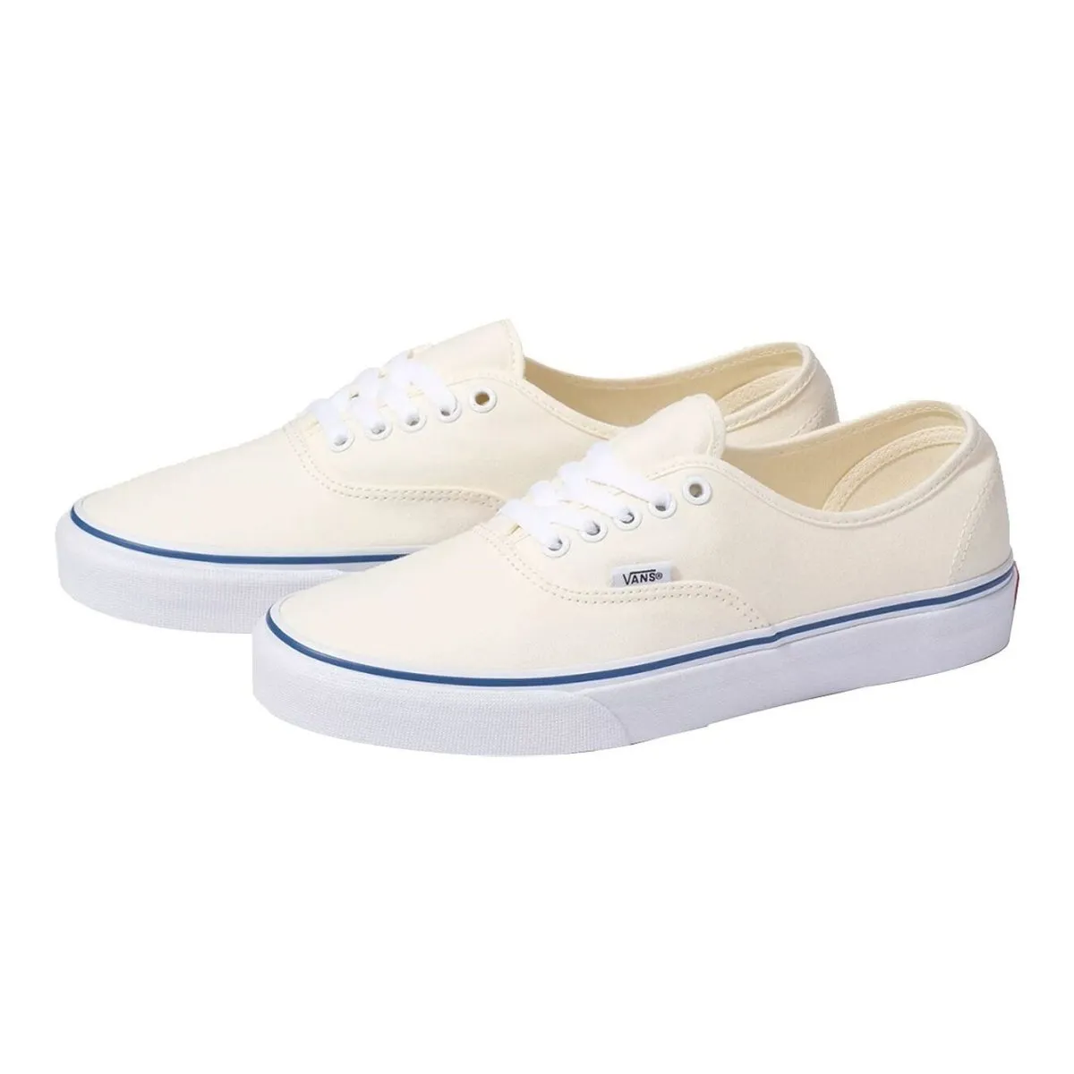 Vans Unisex Authentic Off White