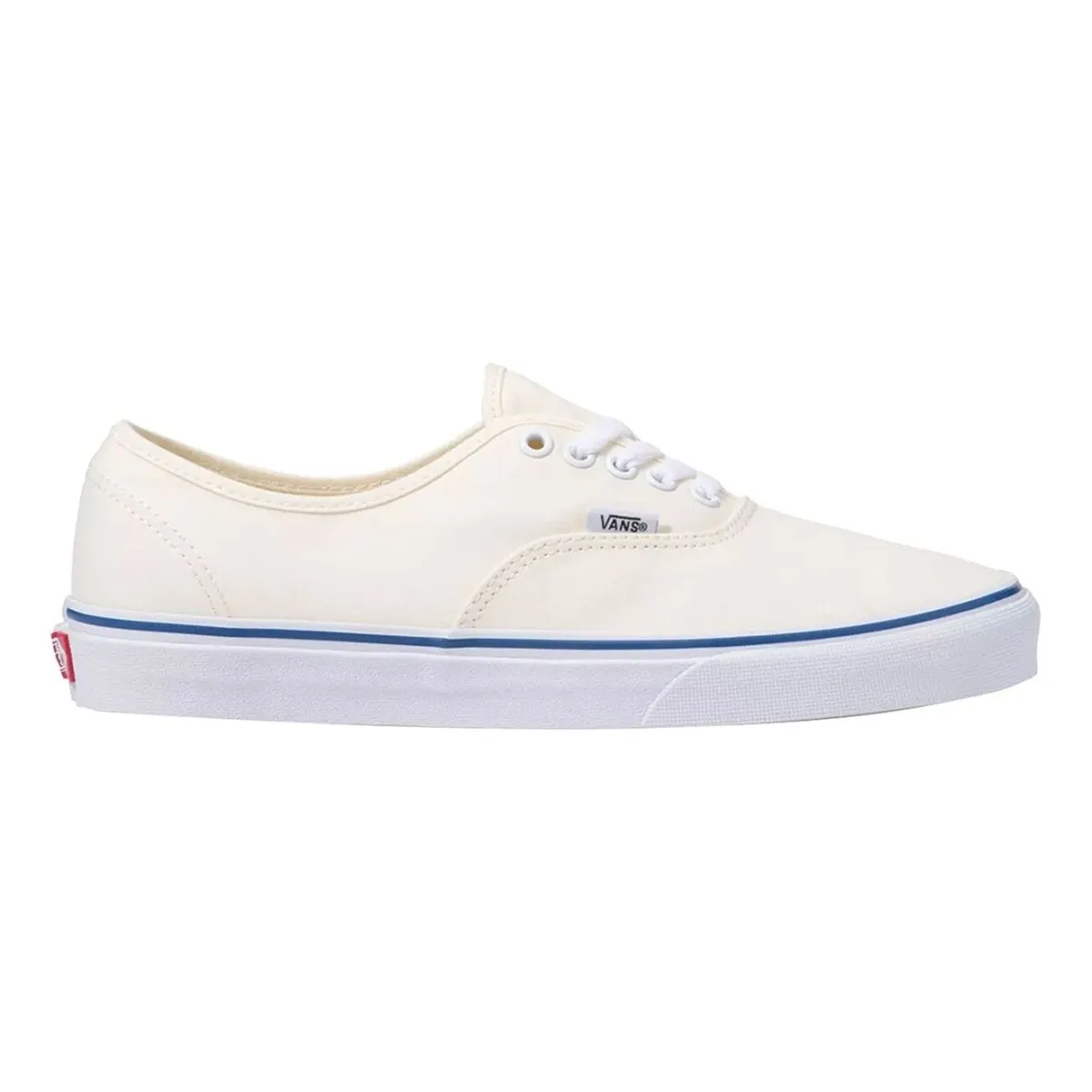 Vans Unisex Authentic Off White