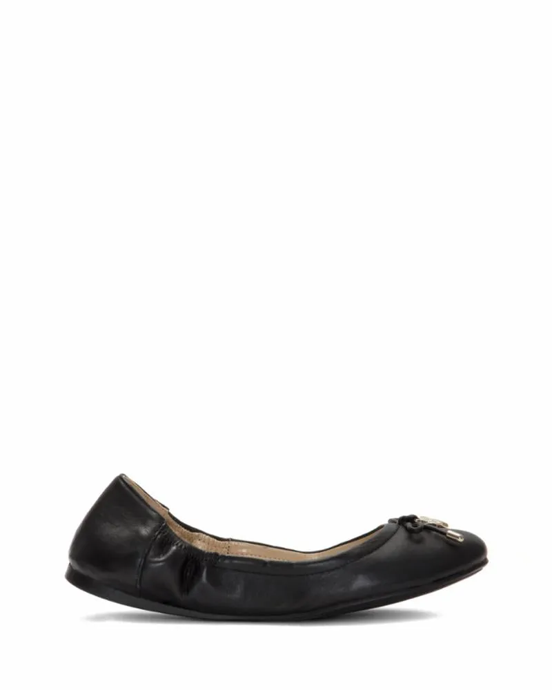 Vince Camuto ERYN2 BLACK/ECO SILKY NAPPA