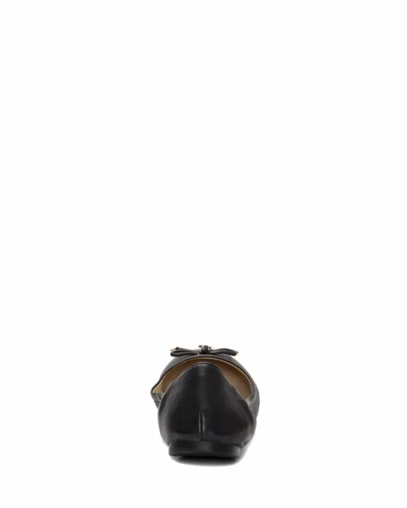 Vince Camuto ERYN2 BLACK/ECO SILKY NAPPA