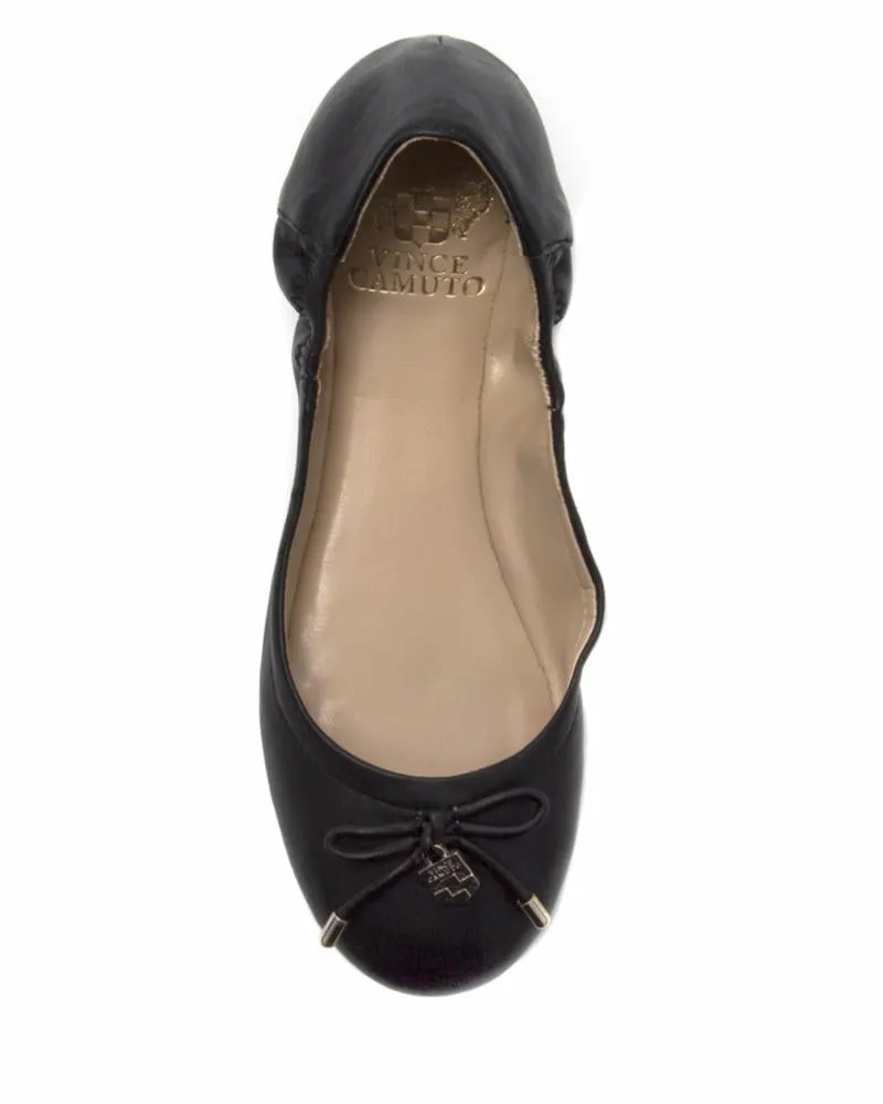 Vince Camuto ERYN2 BLACK/ECO SILKY NAPPA