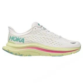 Women's Hoka One One Kawana, Blanc De Blanc/Butterfly, 6.5 B Medium