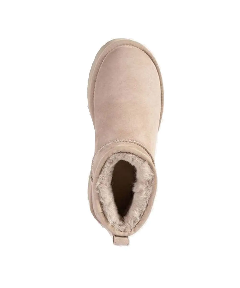 **Womens UGG Ultra Mini Platform Boots - Stylish and Cozy Footwear for Everyday Wear**